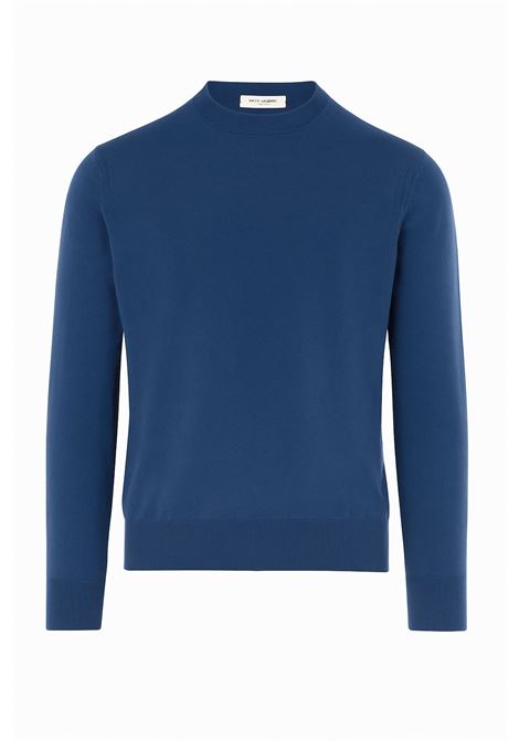 Maglia Girocollo in Lana Merino Extrafine Paolo Pecora PAOLO PECORA | Maglieria | A001 F0016676